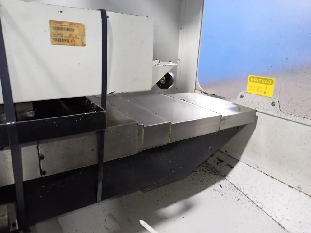 Haas Cnc Vmc W/ Indexer - Vf3 / Str-160h