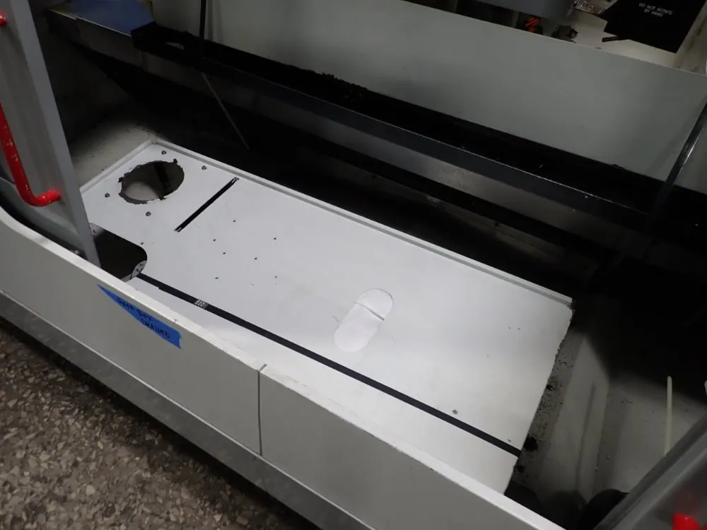 Haas Cnc Vmc W/ Indexer - Vf3 / Str-160h