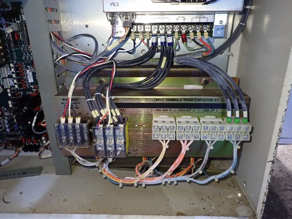 Haas Cnc Vmc W/ Indexer - Vf3 / Str-160h