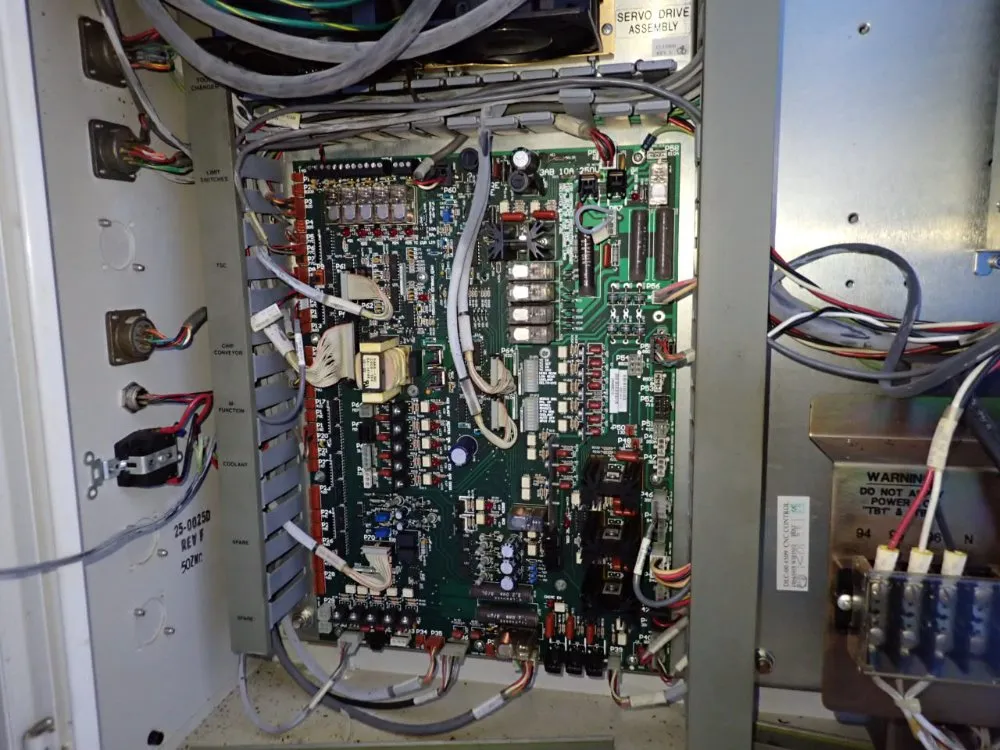 Haas Cnc Vmc W/ Indexer - Vf3 / Str-160h