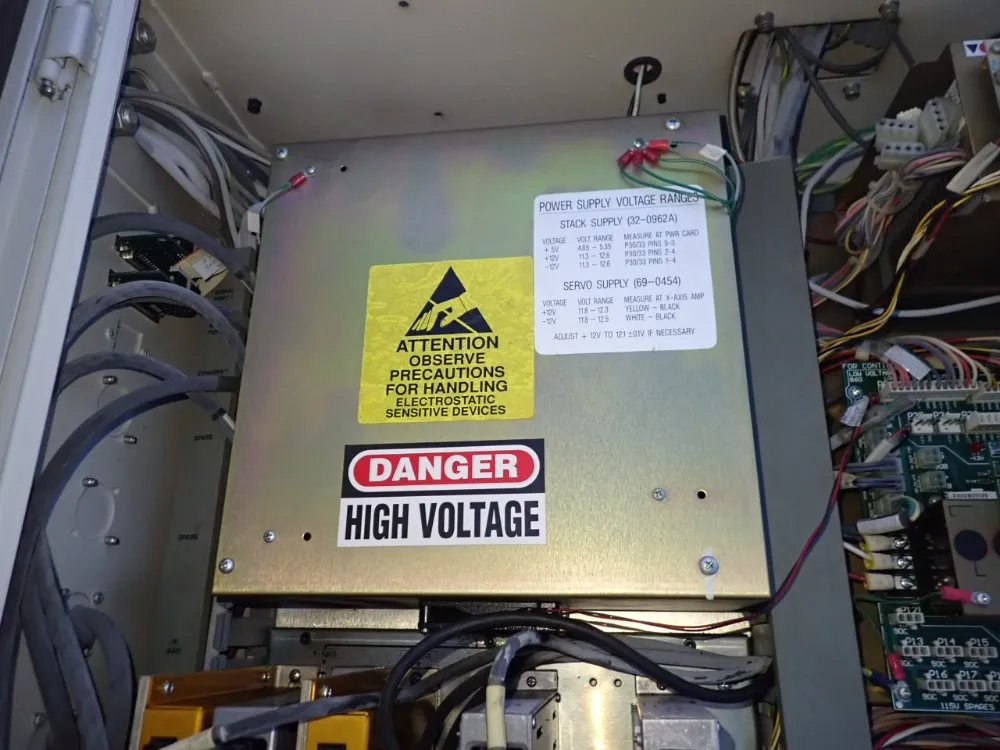 Haas Cnc Vmc W/ Indexer - Vf3 / Str-160h