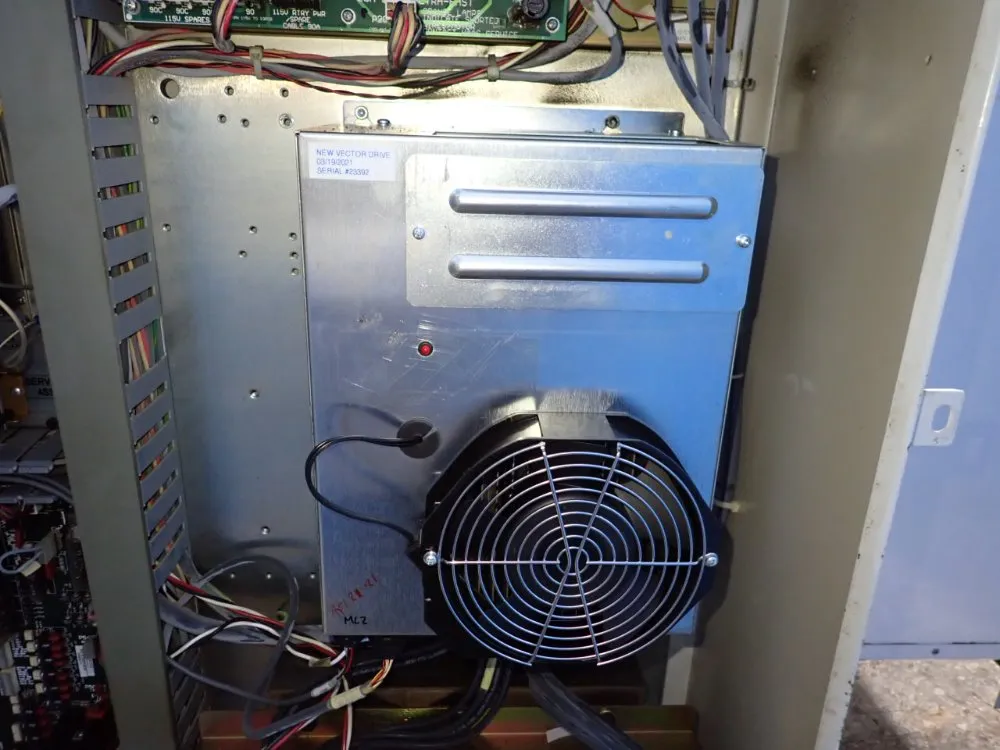 Haas Cnc Vmc W/ Indexer - Vf3 / Str-160h