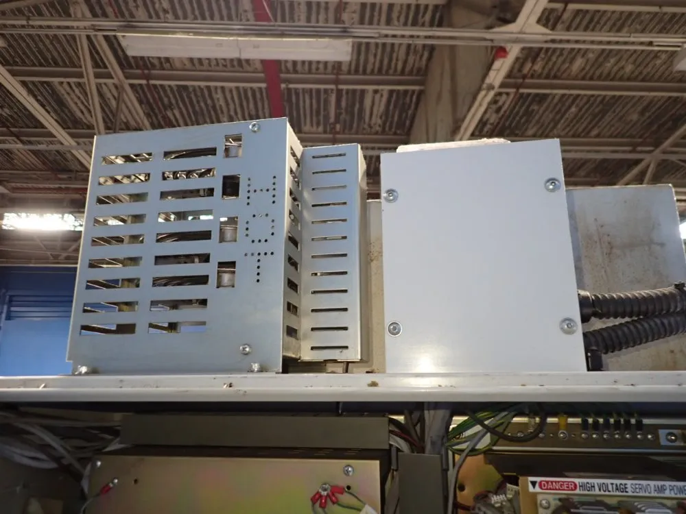 Haas Cnc Vmc W/ Indexer - Vf3 / Str-160h