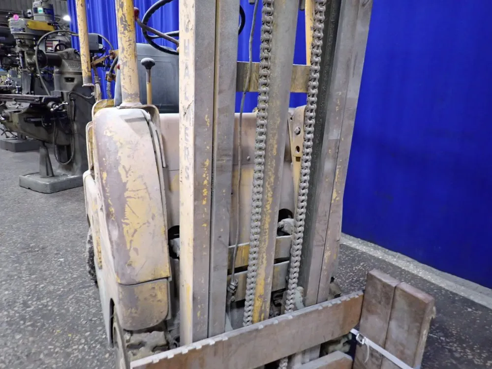 Allis-chamlers 2000 Lbs Propane Forklift - Ft 20 24