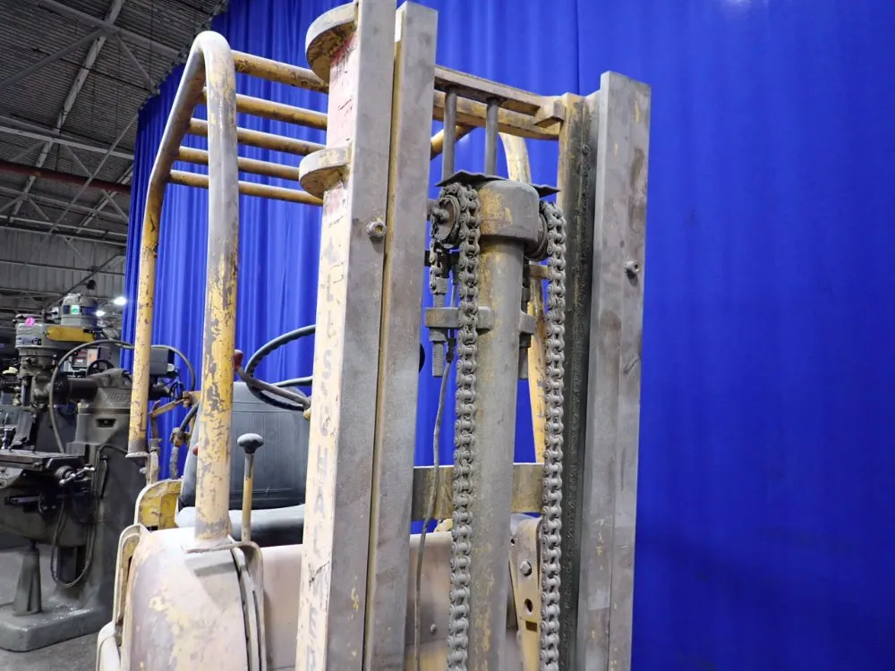 Allis-chamlers 2000 Lbs Propane Forklift - Ft 20 24