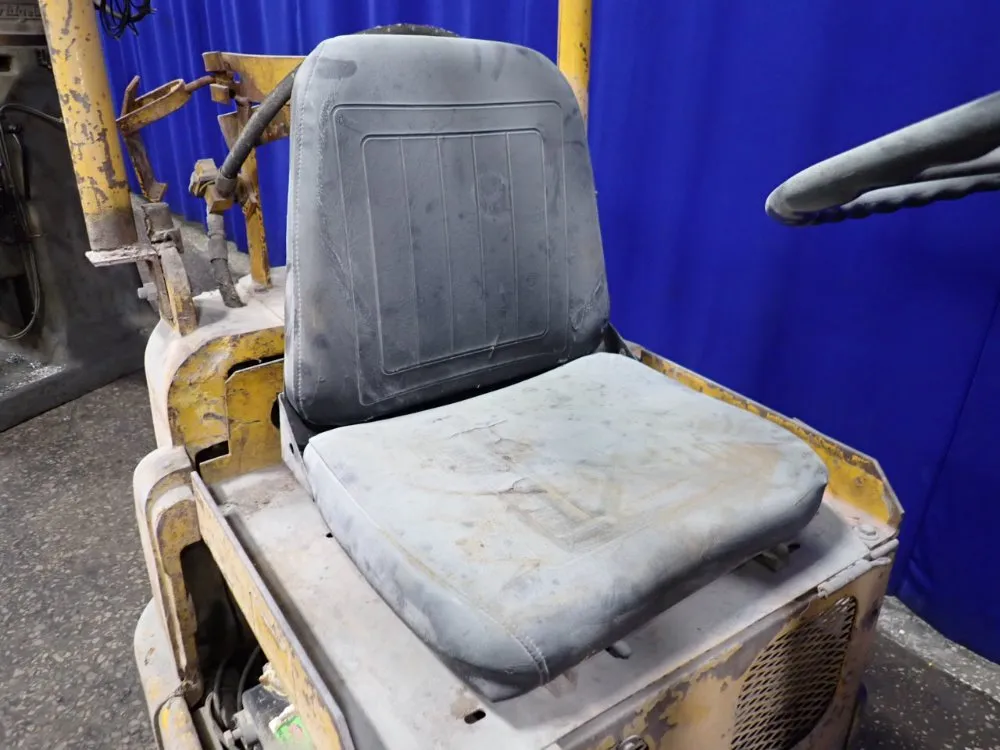 Allis-chamlers 2000 Lbs Propane Forklift - Ft 20 24