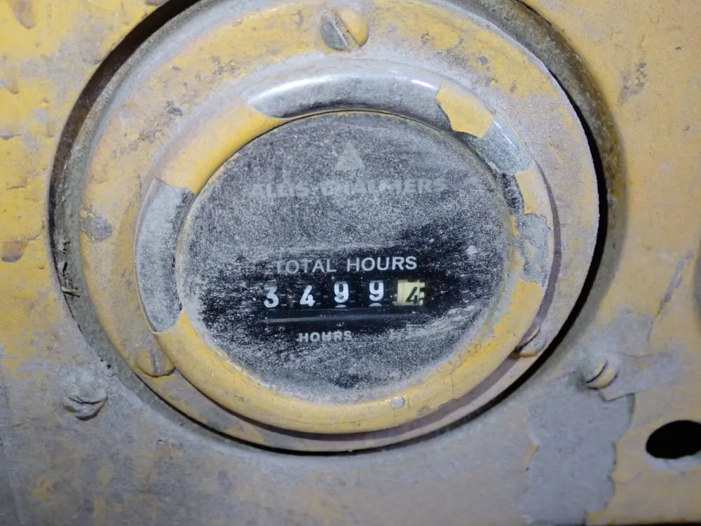 Allis-chamlers 2000 Lbs Propane Forklift - Ft 20 24