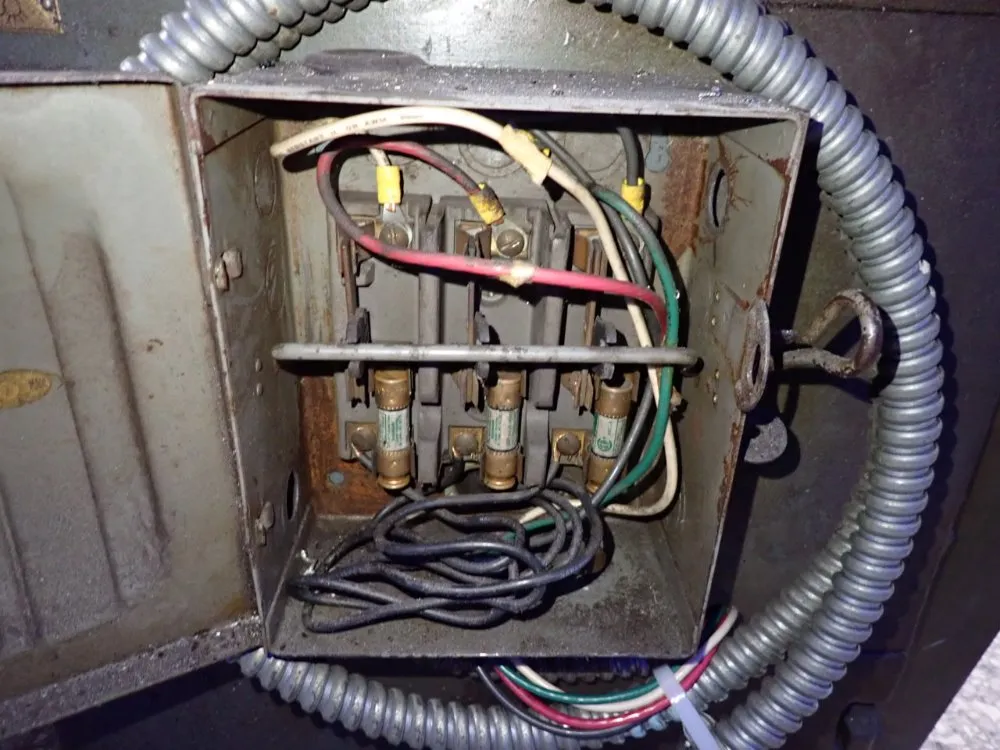 Andrycguwska 17"/19" X 42" Gap Bed Lathe - Tue-40