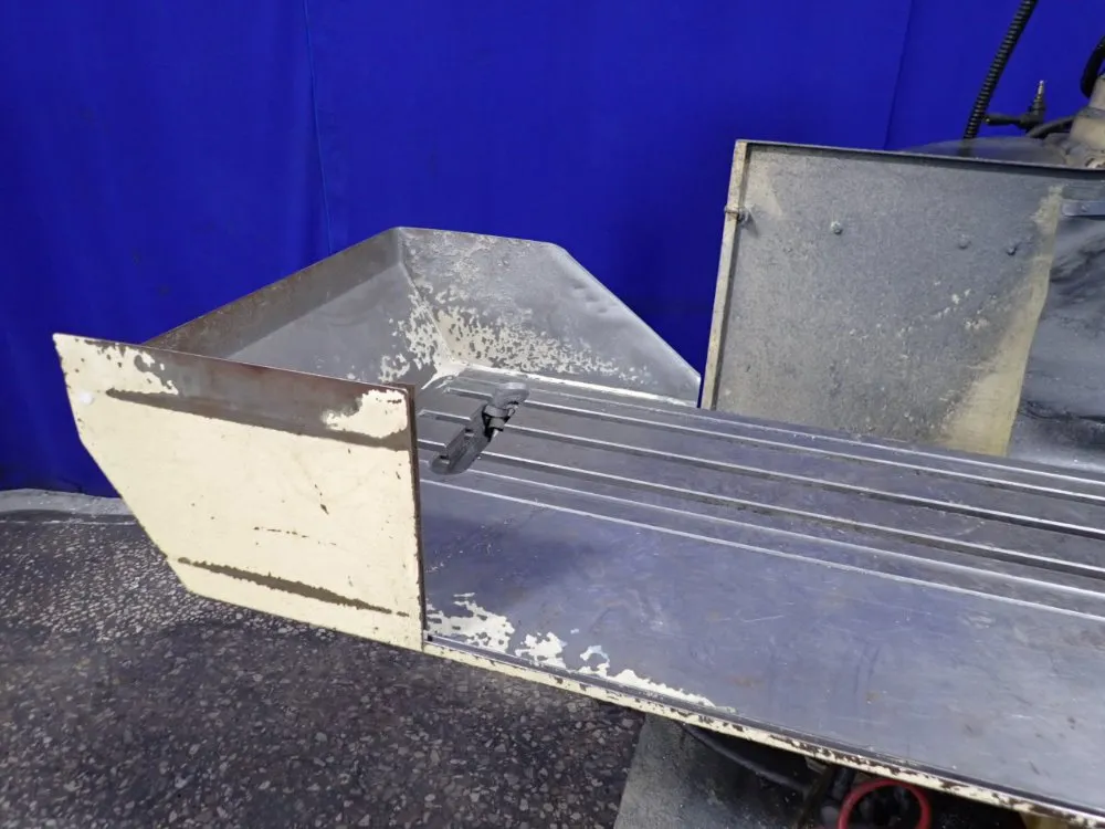 Chevalier 11" X 52" Cnc Vertical Mill - Fm-63r