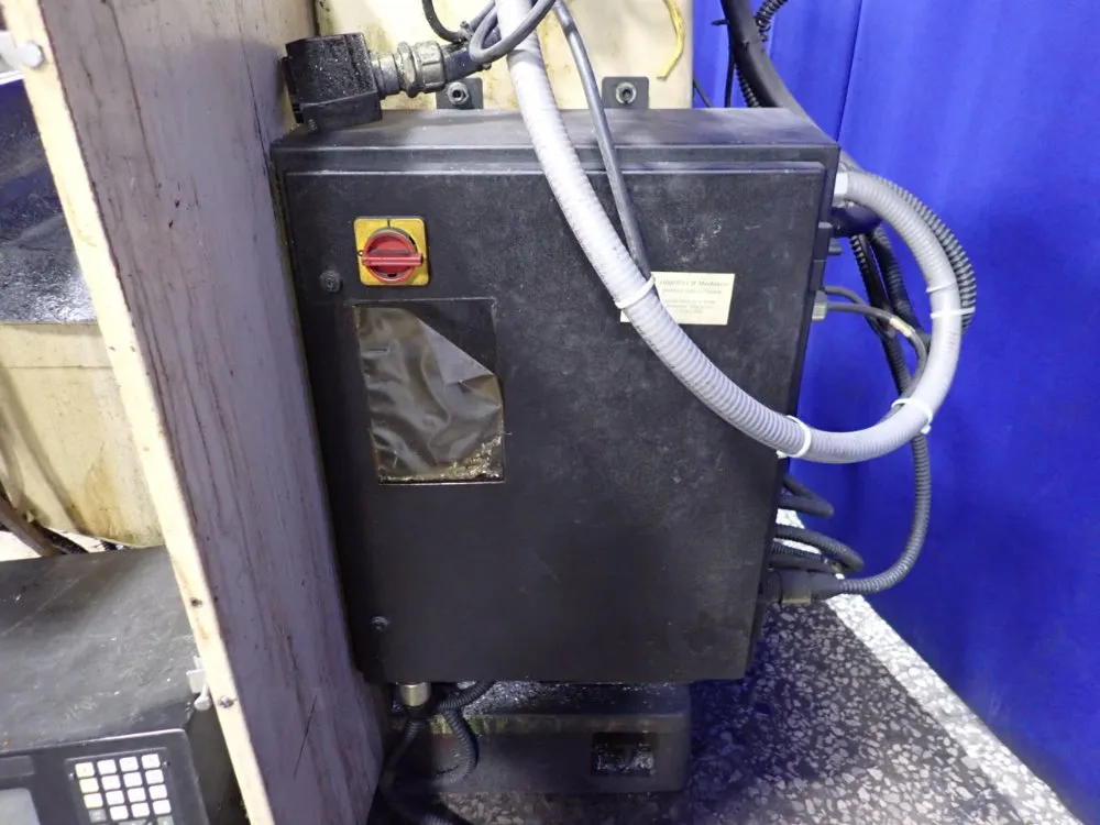 Chevalier 11" X 52" Cnc Vertical Mill - Fm-63r