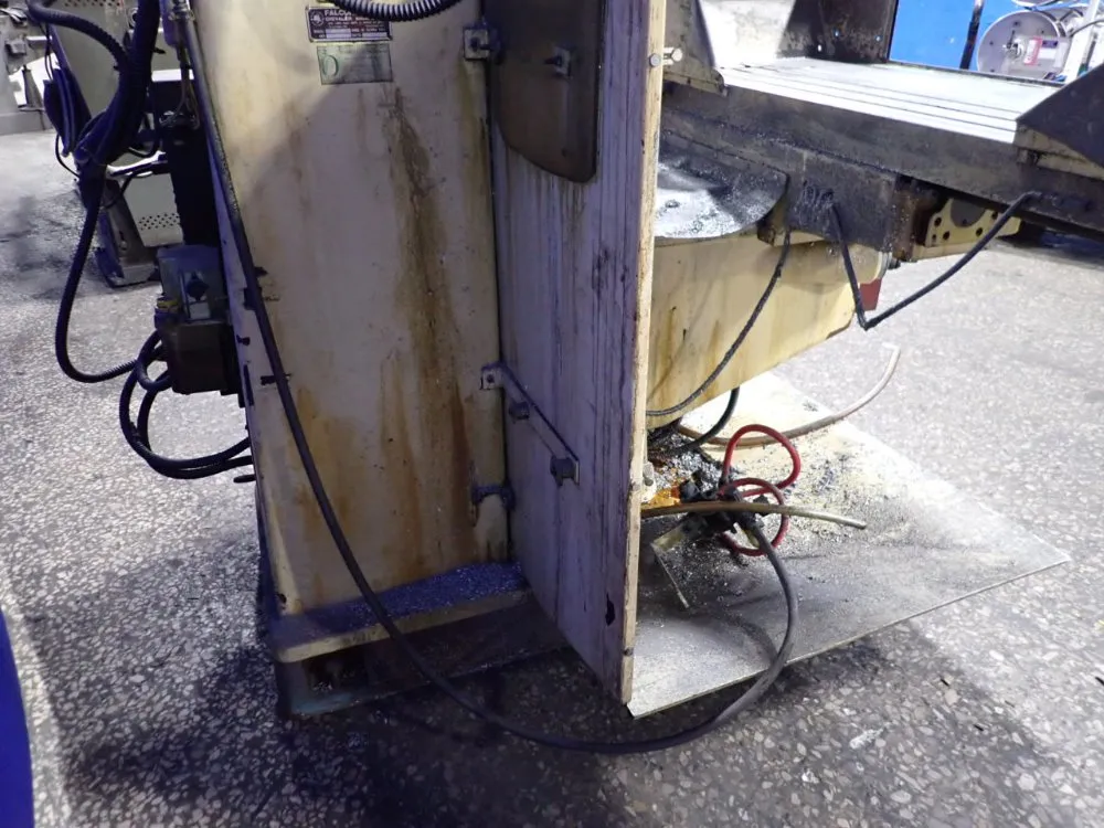 Chevalier 11" X 52" Cnc Vertical Mill - Fm-63r