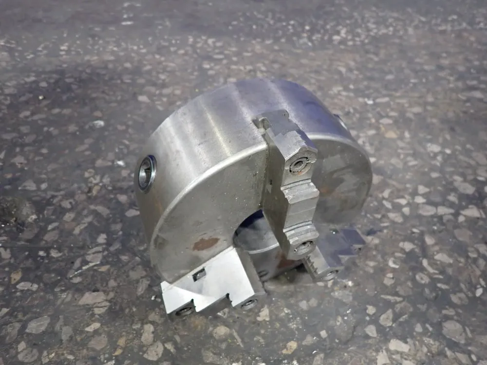 8" 3 Jaw Chuck