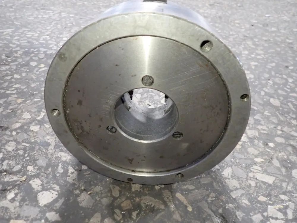 8" 3 Jaw Chuck