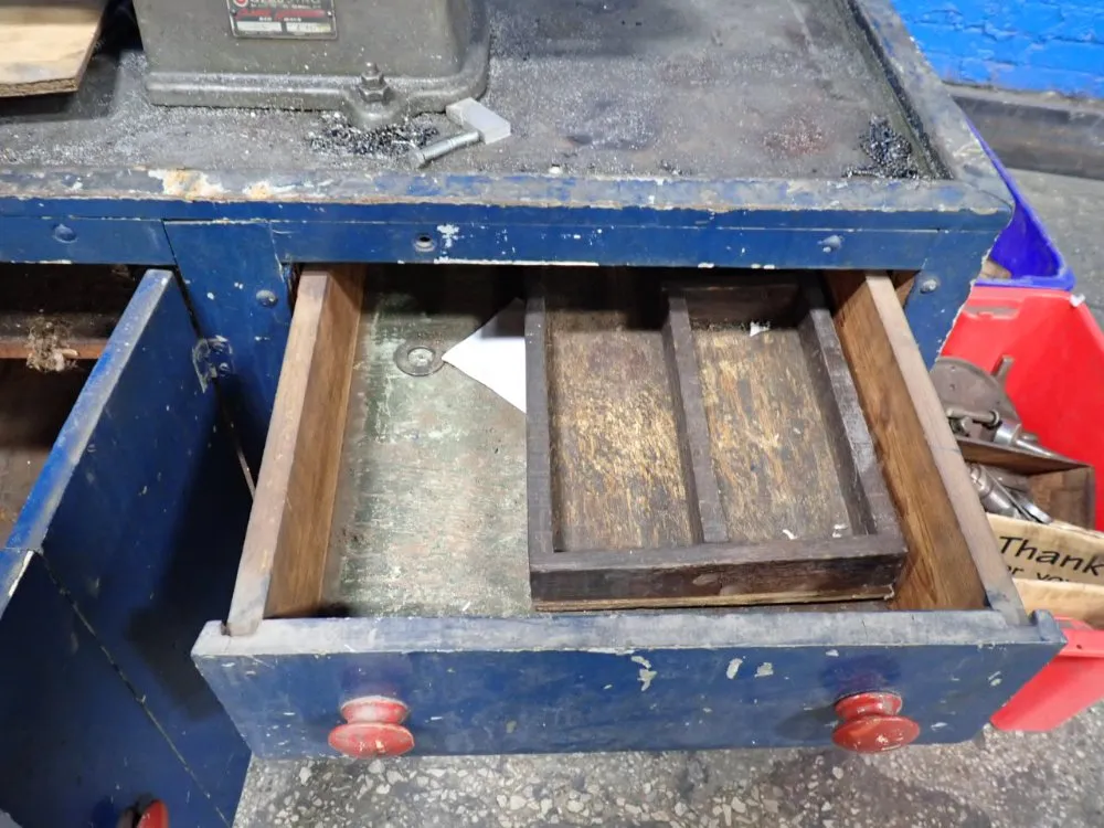 Clausing 14" X 47" Lathe - 6319