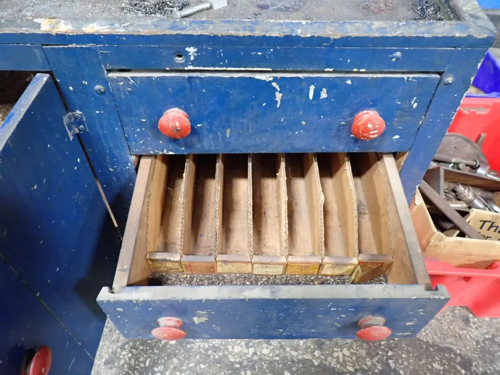 Clausing 14" X 47" Lathe - 6319