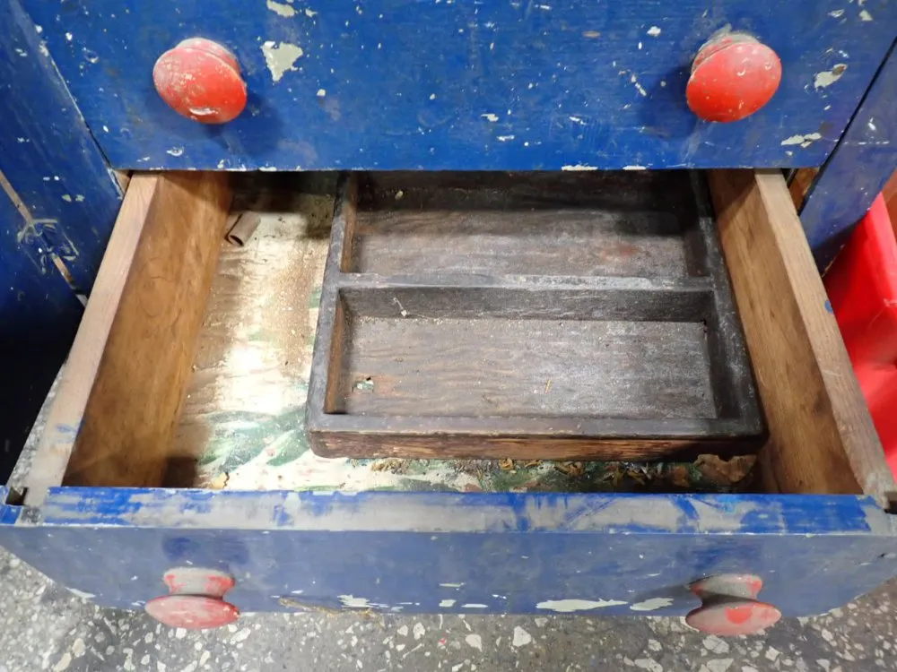 Clausing 14" X 47" Lathe - 6319