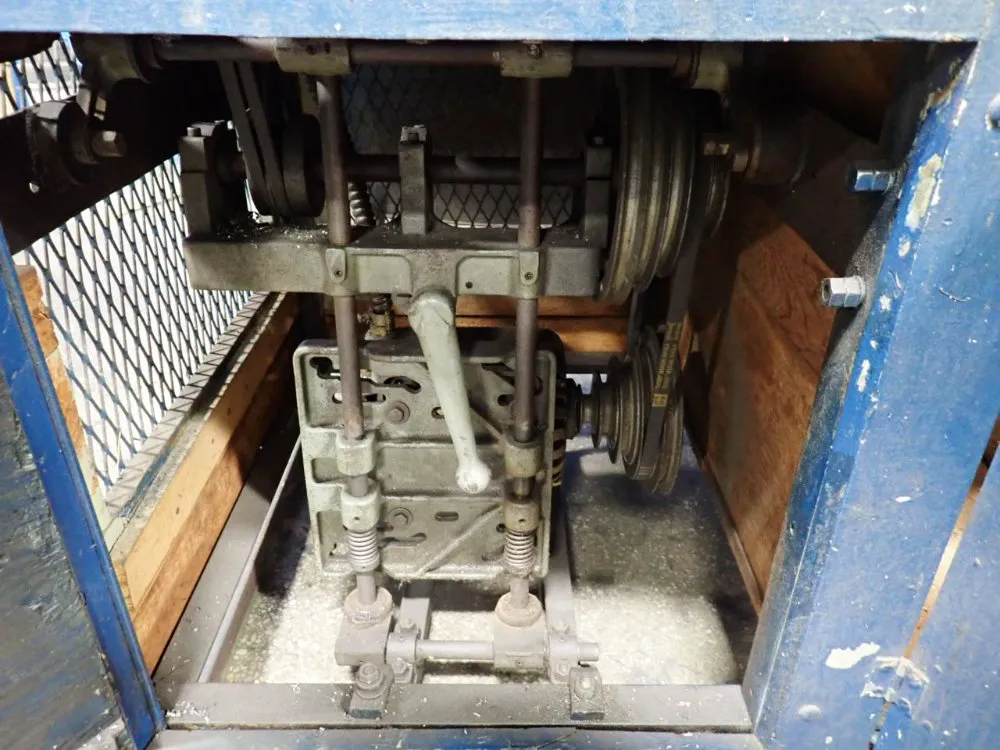 Clausing 14" X 47" Lathe - 6319