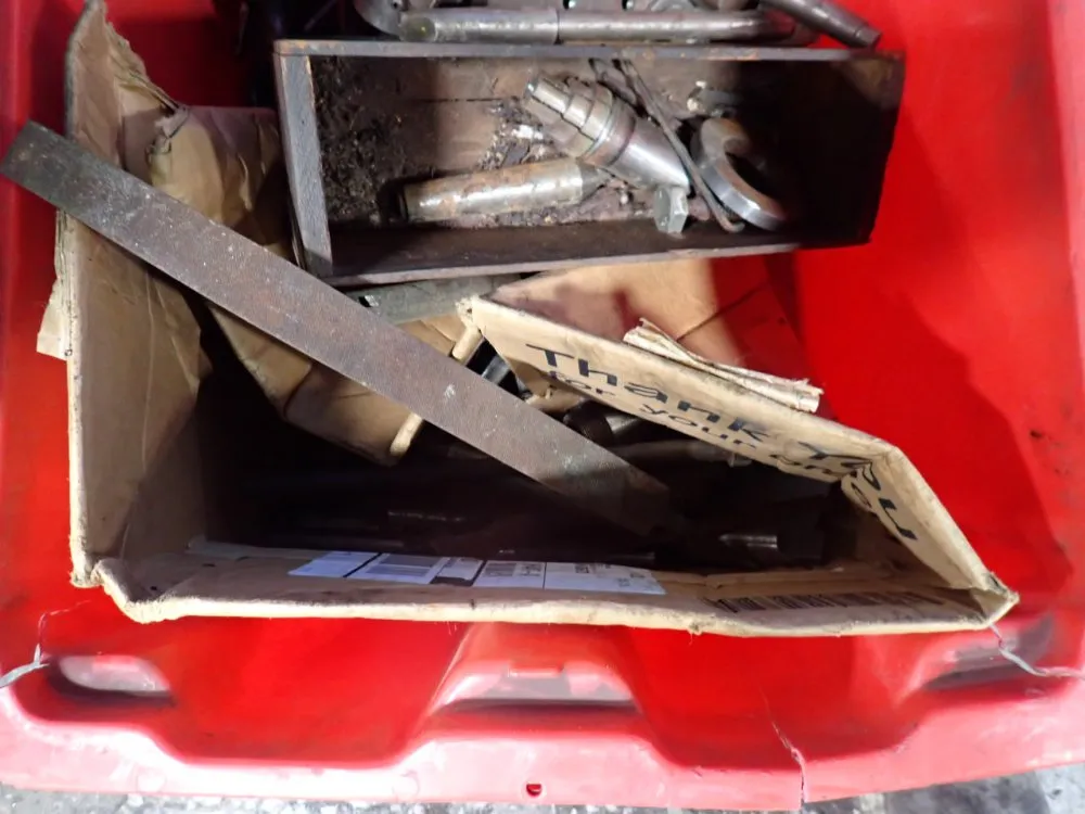 Clausing 14" X 47" Lathe - 6319