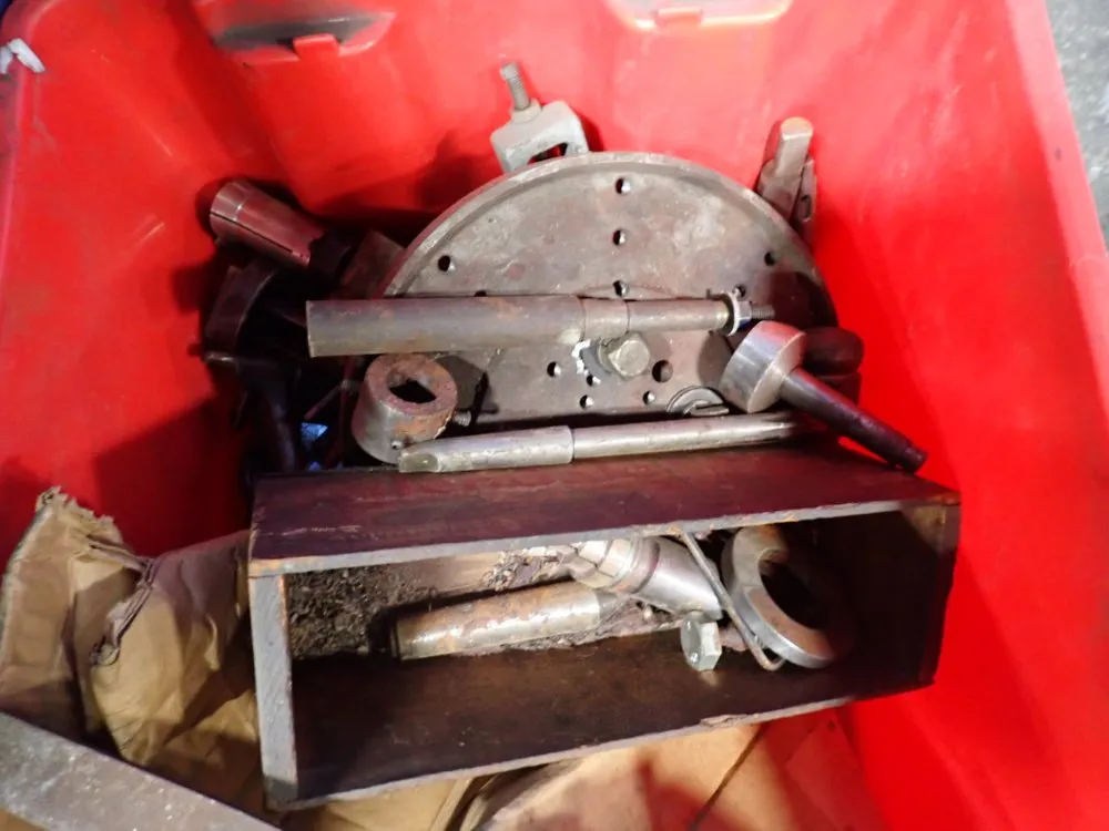 Clausing 14" X 47" Lathe - 6319