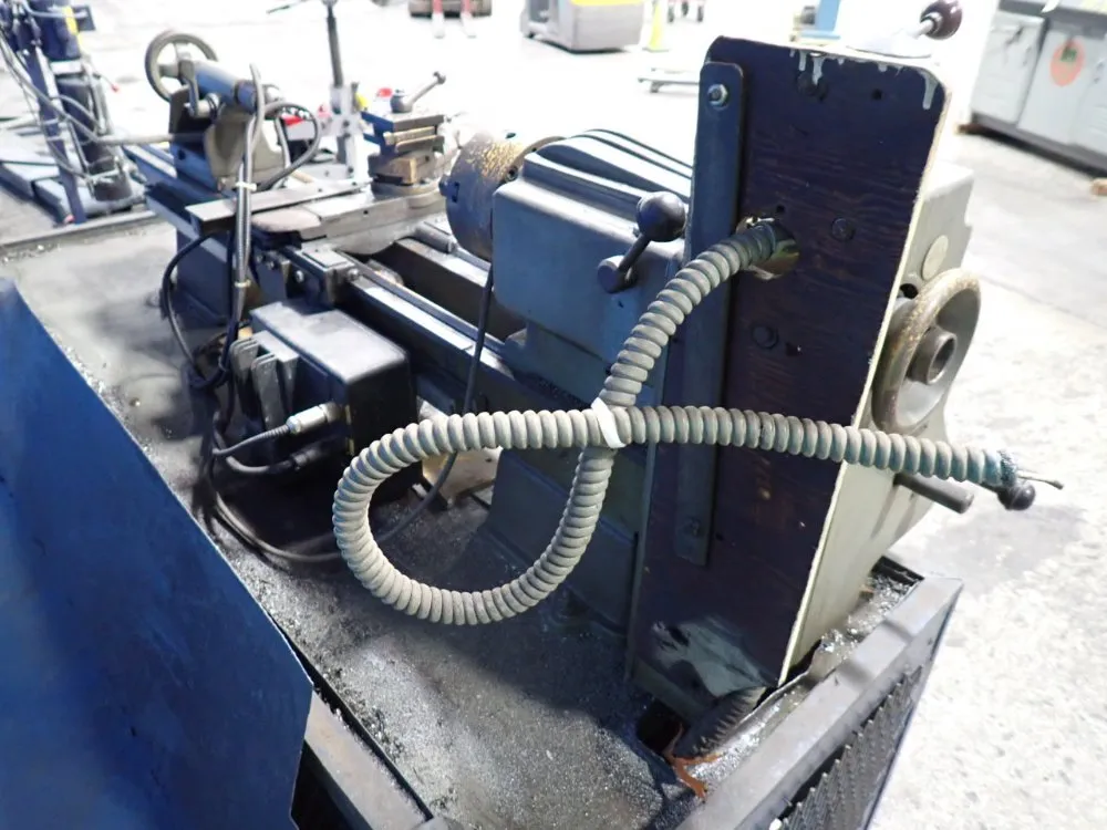 Clausing 14" X 47" Lathe - 6319