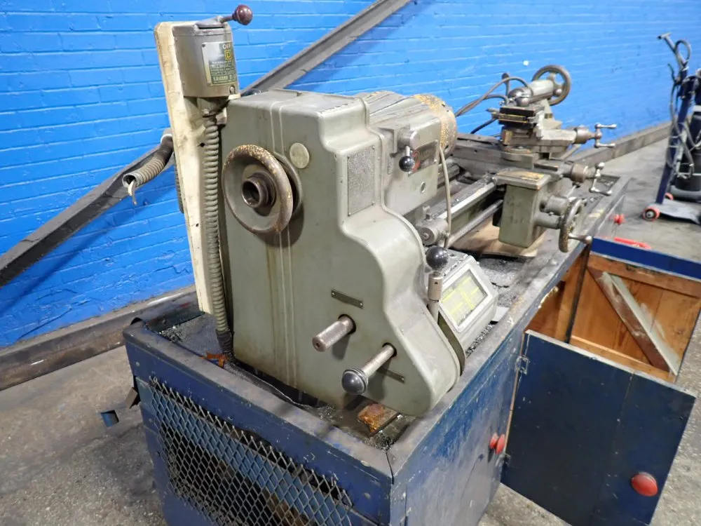Clausing 14" X 47" Lathe - 6319