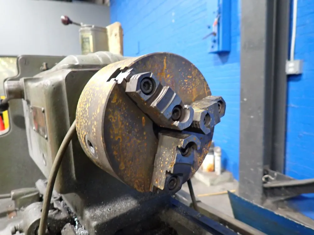 Clausing 14" X 47" Lathe - 6319