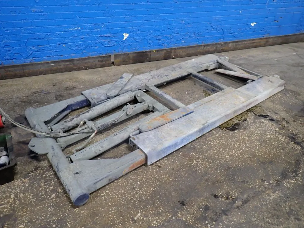 Eagle Equipment Portable Vehicle Lift