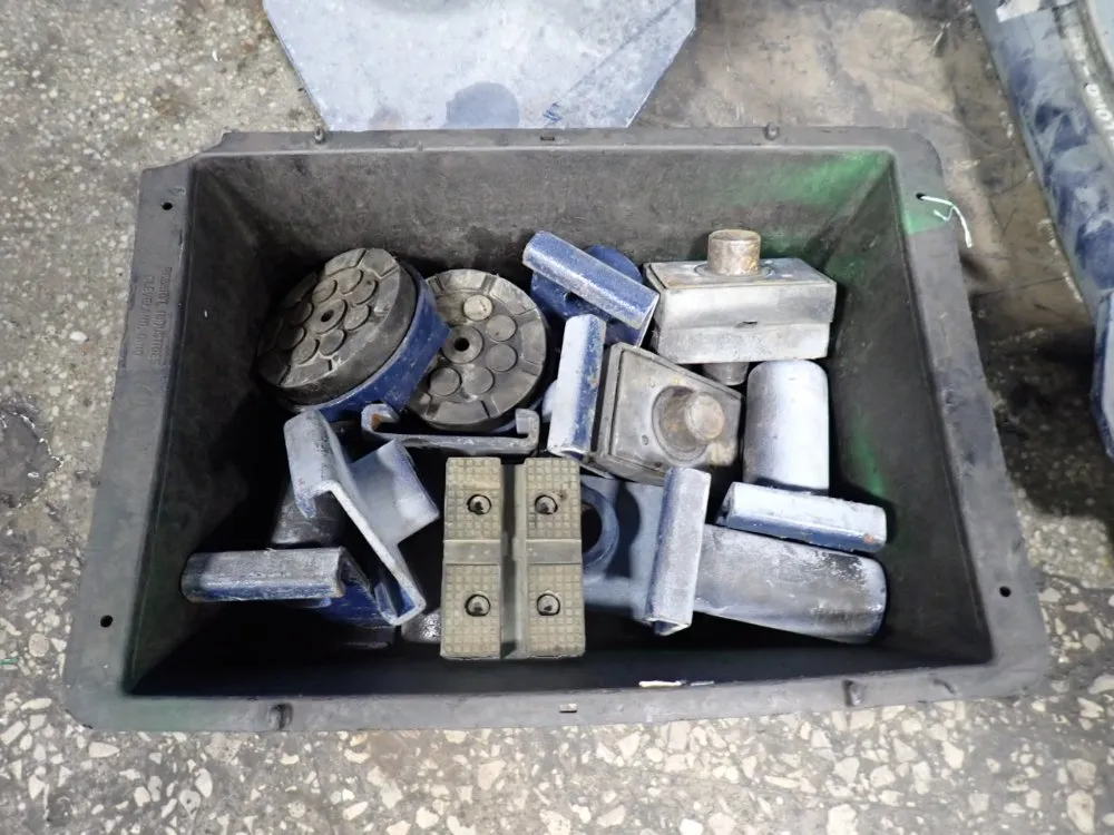 Eagle Equipment Portable Vehicle Lift