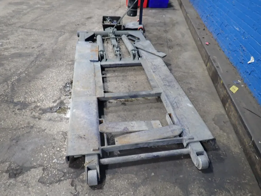 Eagle Equipment Portable Vehicle Lift