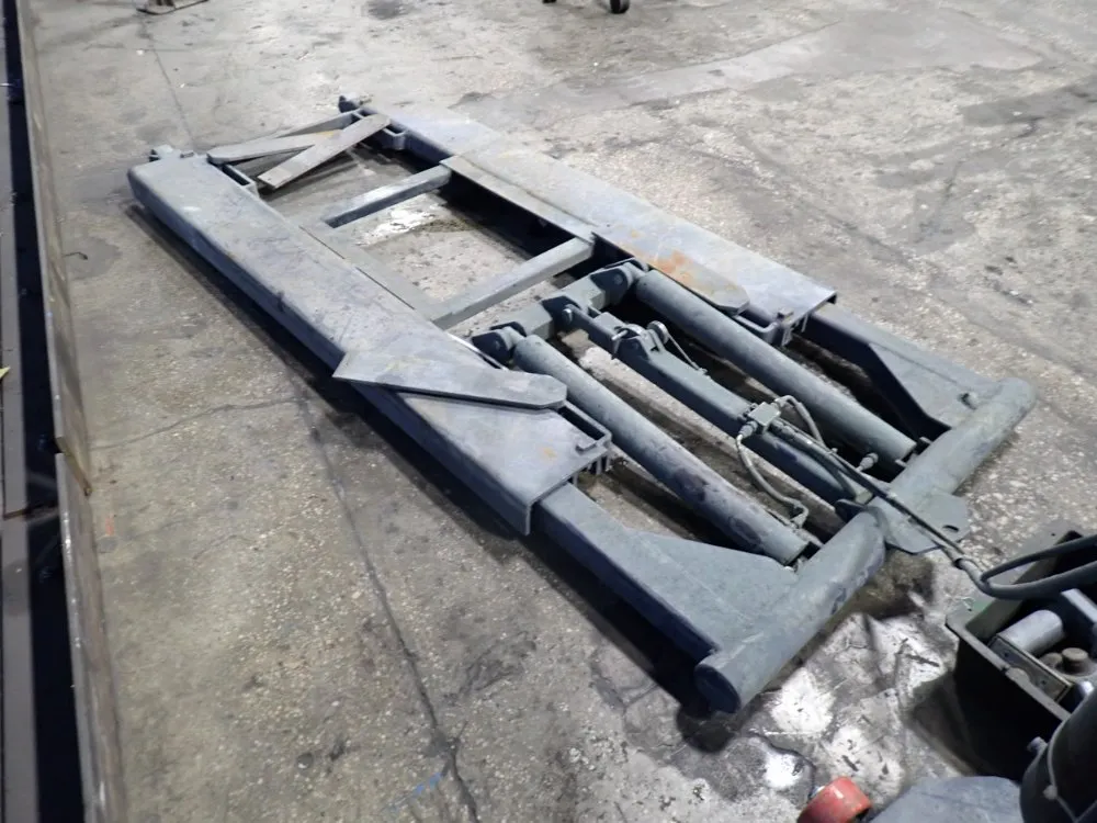 Eagle Equipment Portable Vehicle Lift