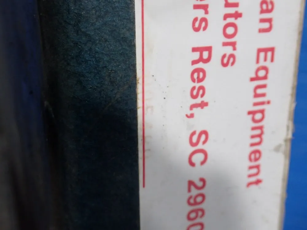 American Equipment Distributors 30 Ton/20 Ton Heavy Duty Industrial Press