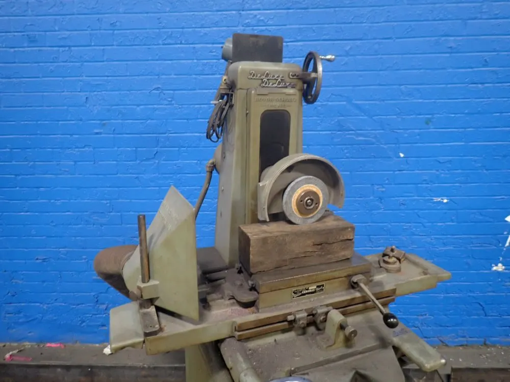 Boyar-schultz 12" X 6" Surface Grinder