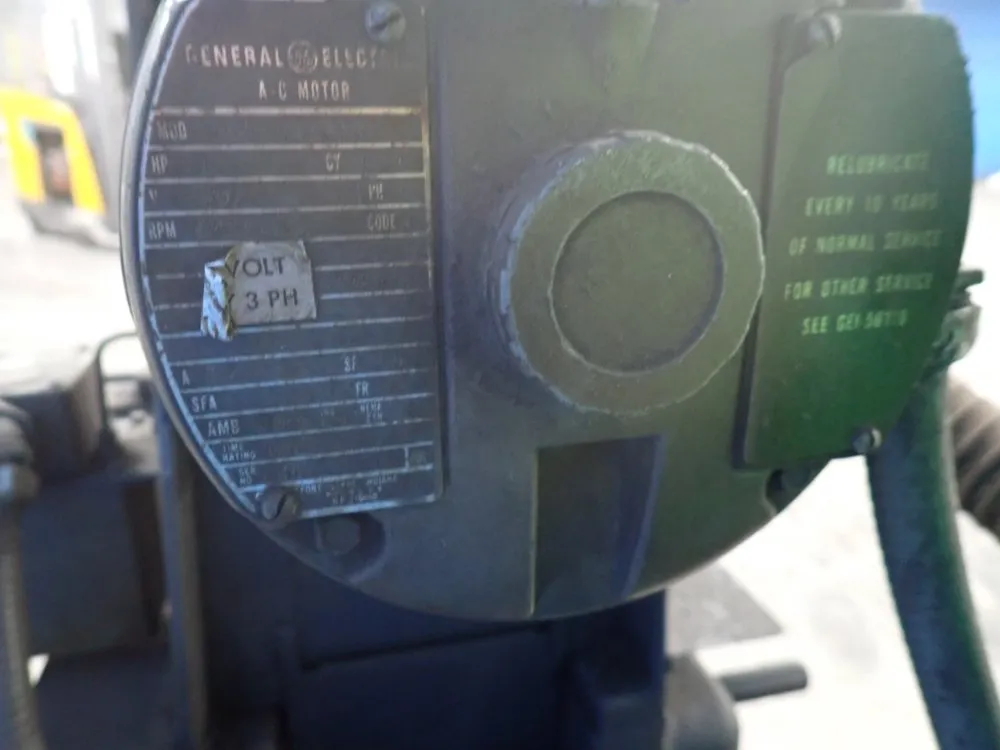 Boyar-schultz 12" X 6" Surface Grinder