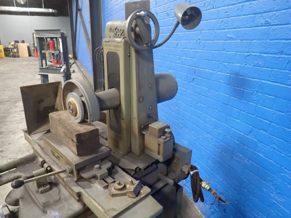 Boyar-schultz 12" X 6" Surface Grinder