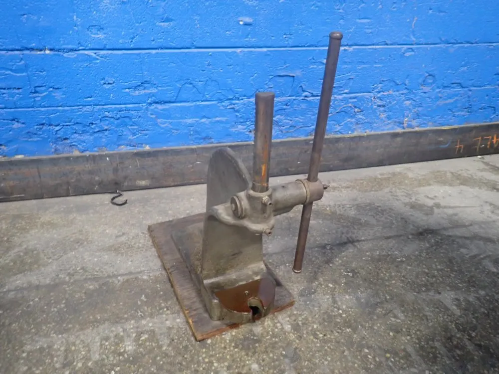 Greenerd Arbor Press - No2