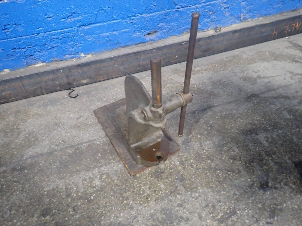 Greenerd Arbor Press - No2