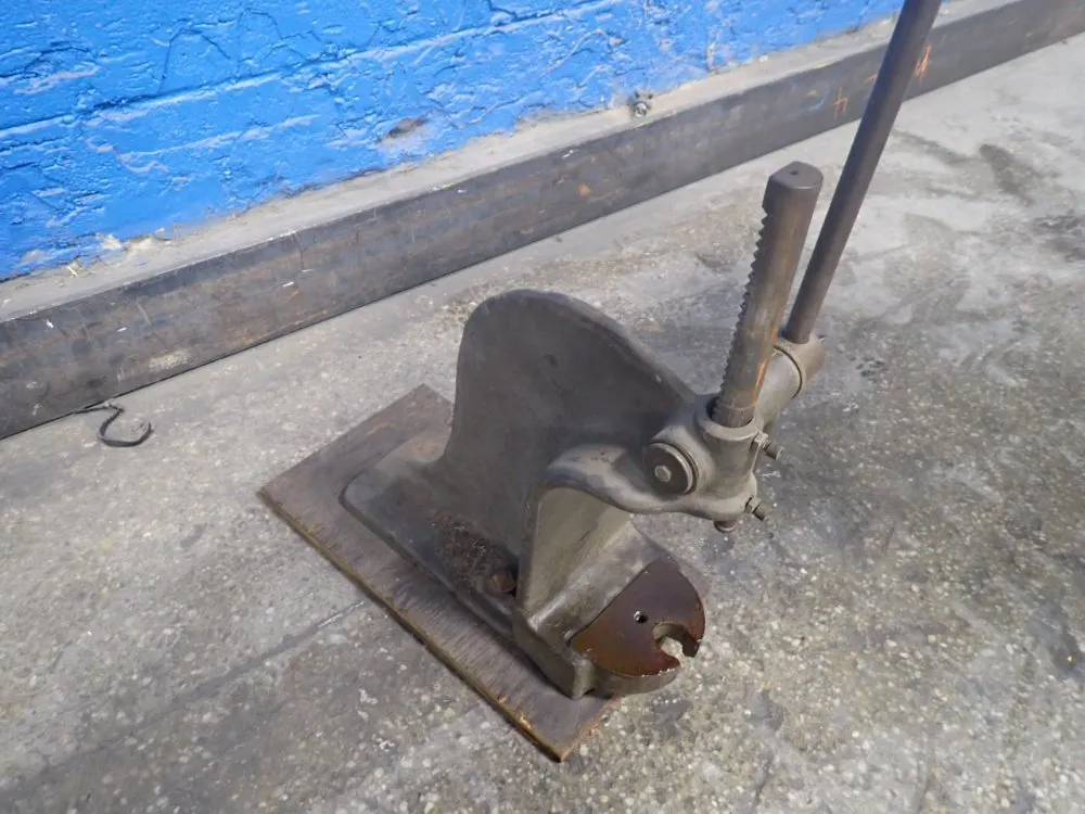 Greenerd Arbor Press - No2