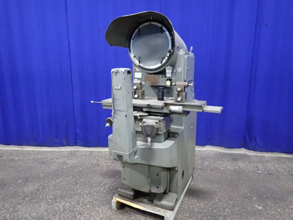 Xlo 14 1/2" Optical Comparator - 14-814