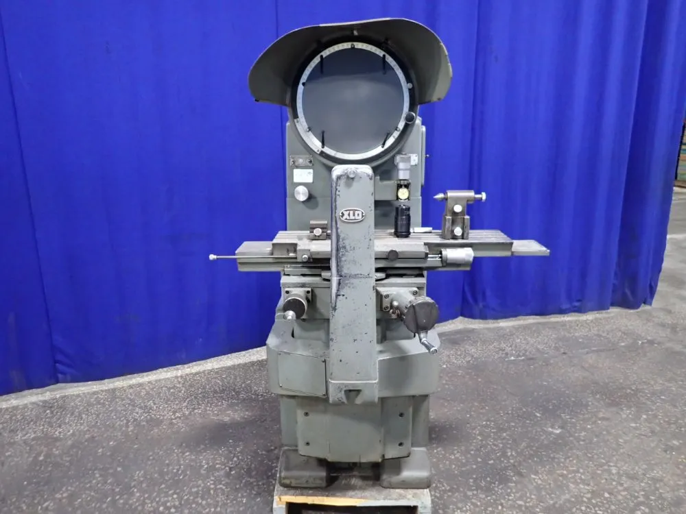 Xlo 14 1/2" Optical Comparator - 14-814