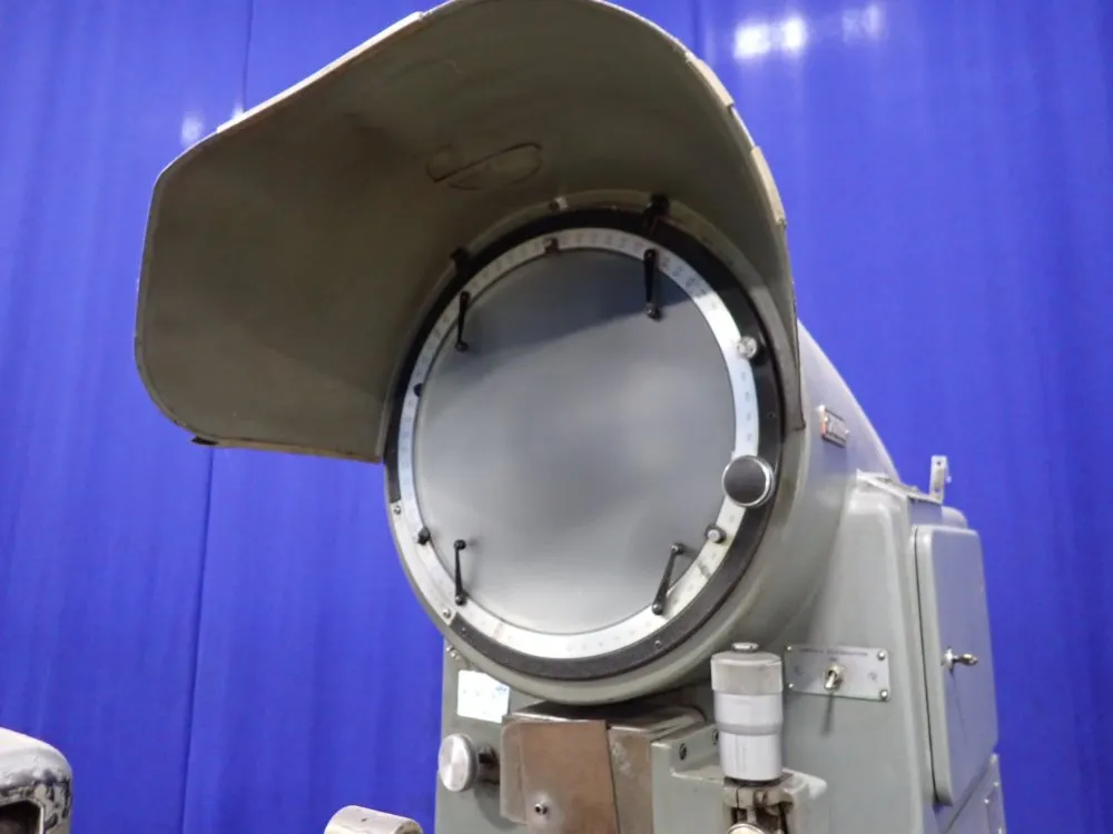Xlo 14 1/2" Optical Comparator - 14-814