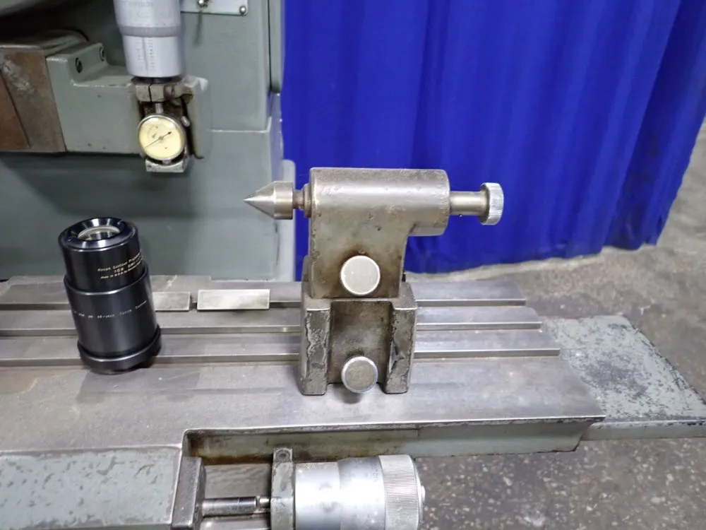 Xlo 14 1/2" Optical Comparator - 14-814