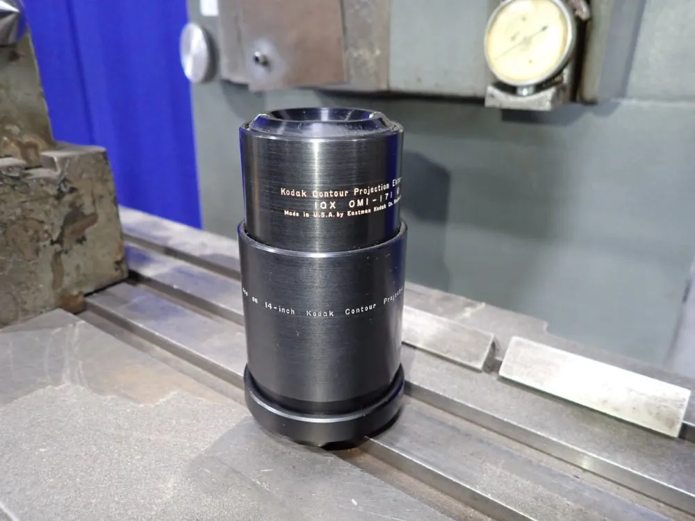 Xlo 14 1/2" Optical Comparator - 14-814