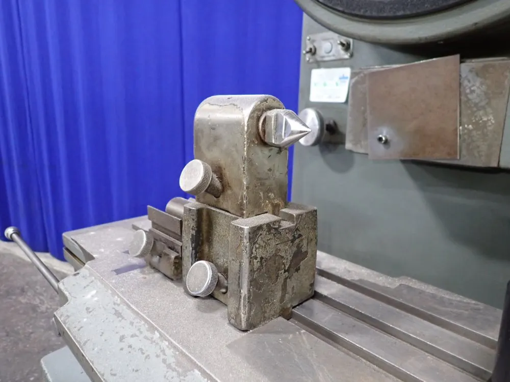 Xlo 14 1/2" Optical Comparator - 14-814