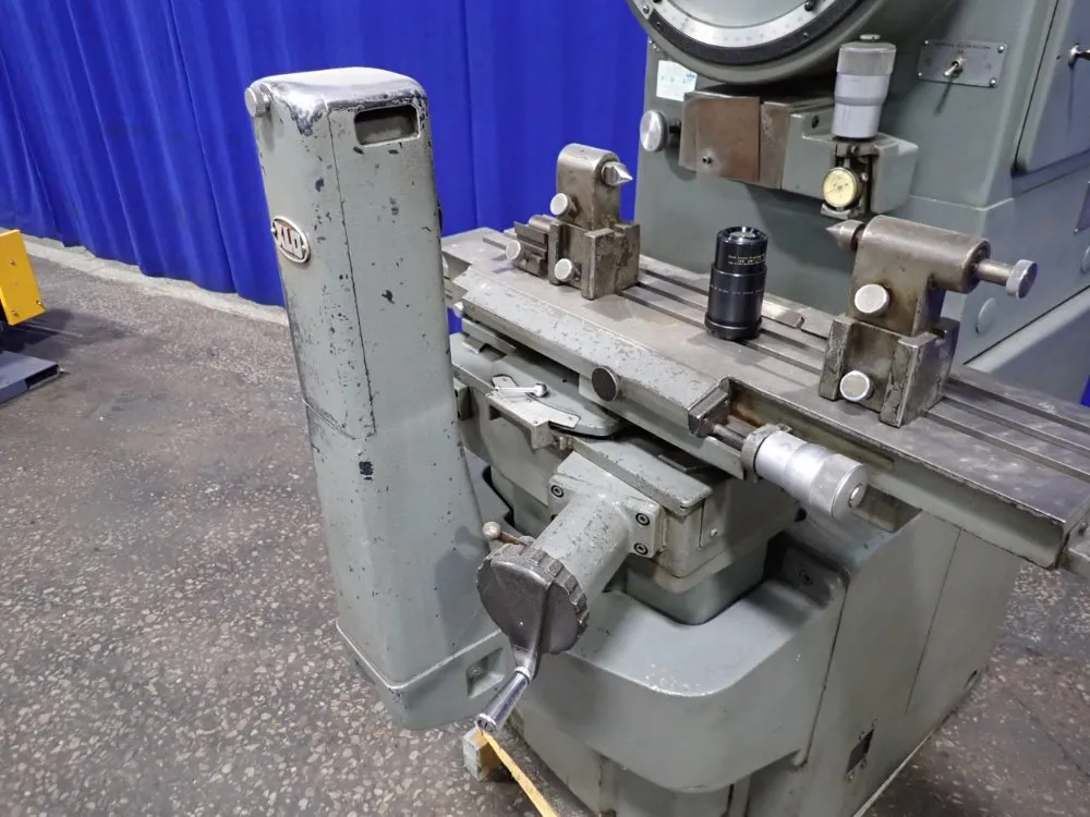 Xlo 14 1/2" Optical Comparator - 14-814