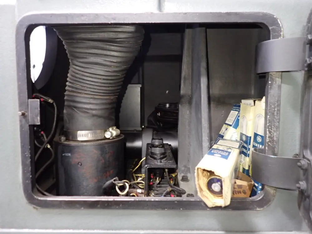 Xlo 14 1/2" Optical Comparator - 14-814