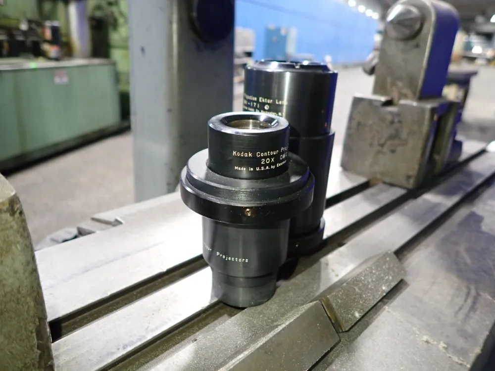 Xlo 14 1/2" Optical Comparator - 14-814