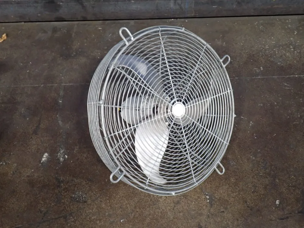 Zenith Cooling Fan