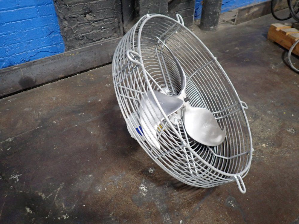 Zenith Cooling Fan