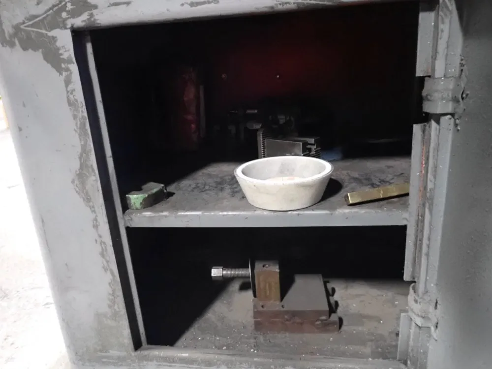 Covel 12" X 6" Surface Grinder - 7a