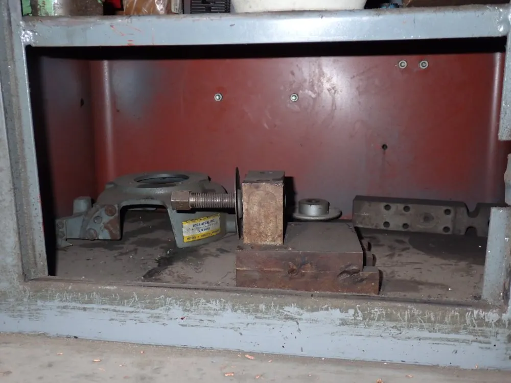 Covel 12" X 6" Surface Grinder - 7a